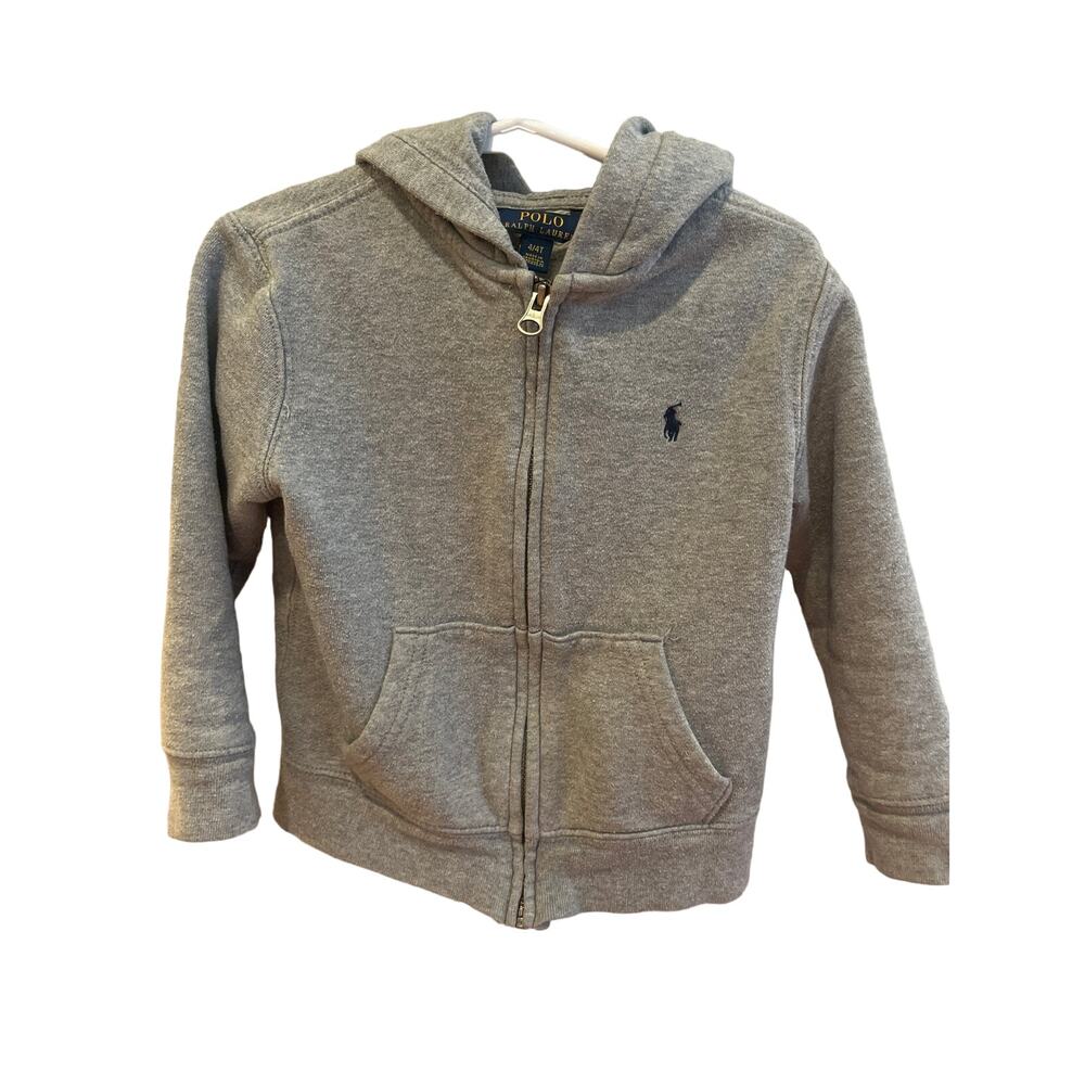 Ralph Lauren RL Polo 4T Hoodie